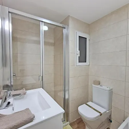 Apartment Beachside Alicante