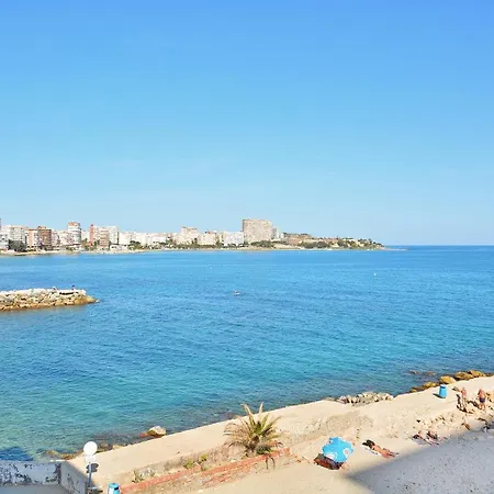 Apartment Beachside Alicante