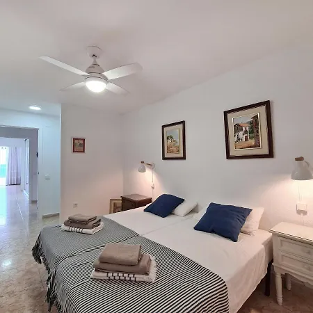 Beachside Apartment Alicante